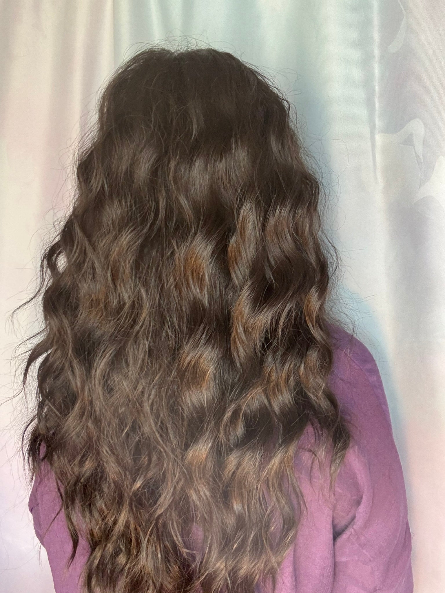 Calliope brunette